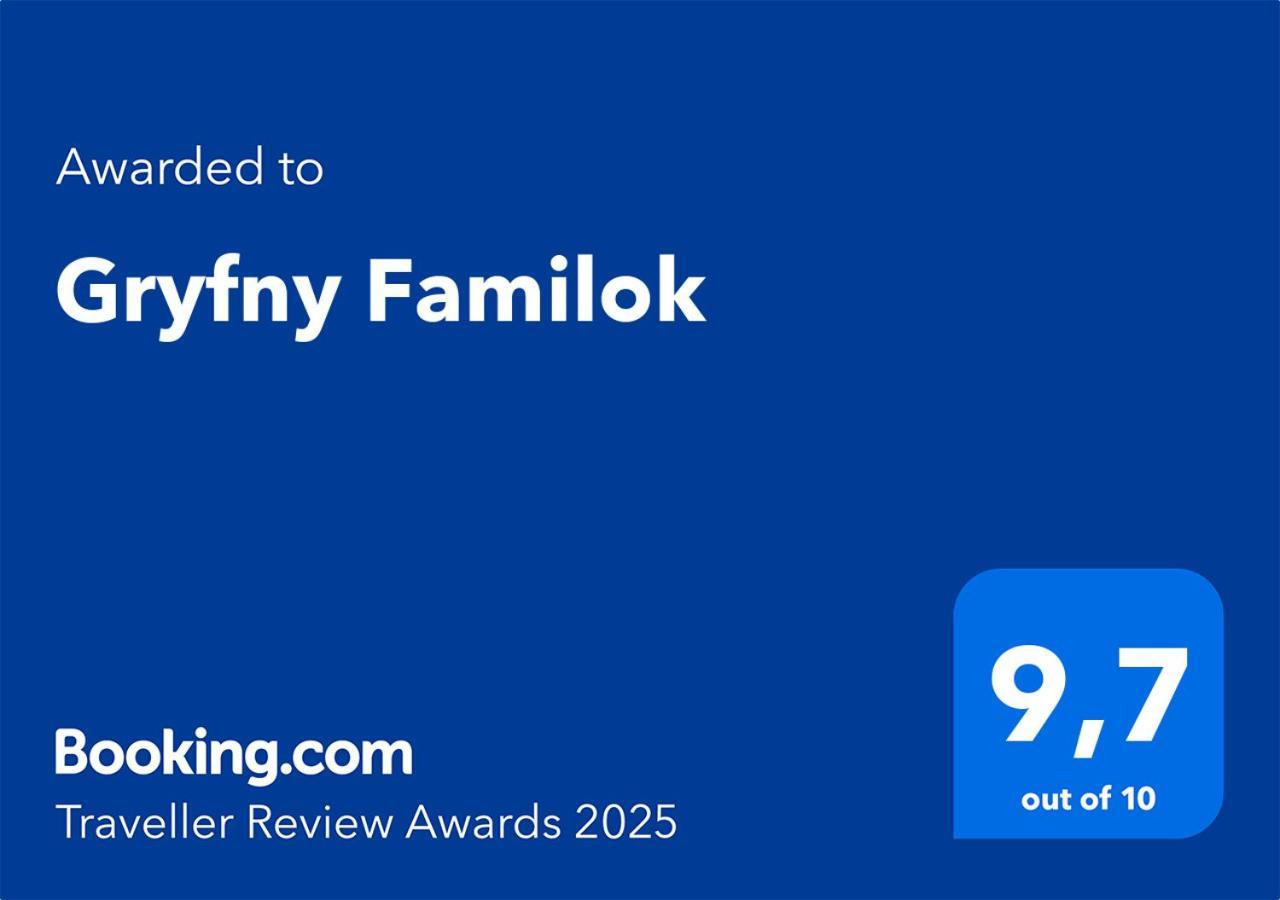 Gryfny Familok Διαμέρισμα Κατοβίτσε Εξωτερικό φωτογραφία